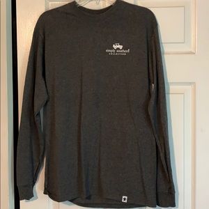 Simply southern long sleeve shirt size M
